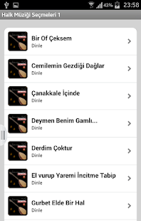 Halk Müziği Seçmeleri-1(圖2)-速報App