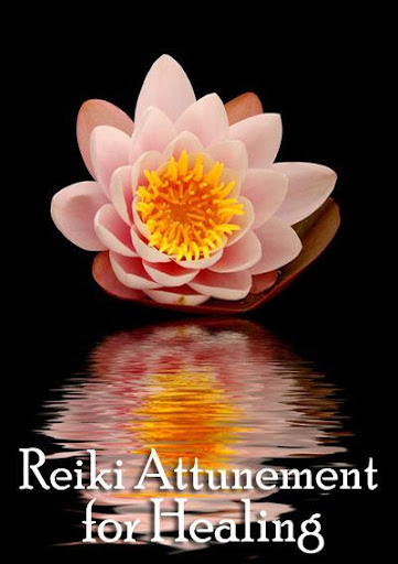 Reiki Attunement For Healing