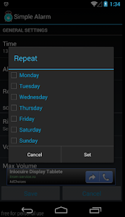 Lastest Simple Alarm APK for Android