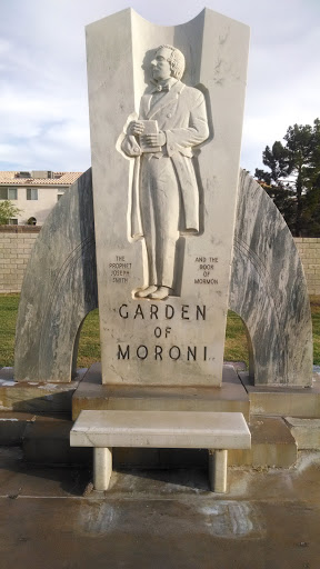 Garden Of Moroni