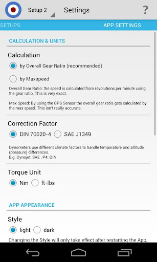 【免費交通運輸App】SIP HorsePower Dyno-MicroDyno-APP點子