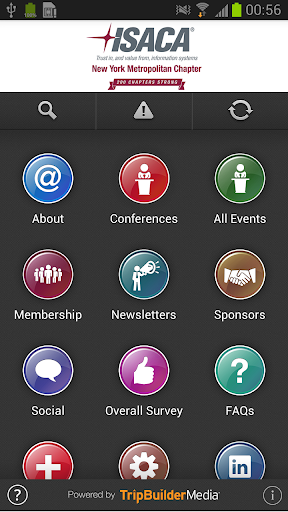 免費下載商業APP|ISACA NY Metropolitan Chapter app開箱文|APP開箱王