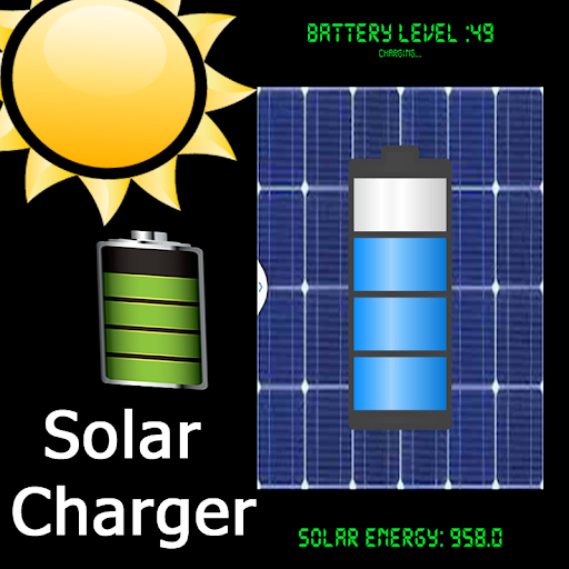 Solar Charger Android AppPrank