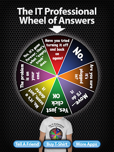 How to mod IT Pro Wheel Of Answers patch 1.1 apk for laptop