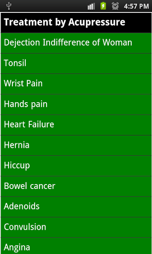 accupressure guide