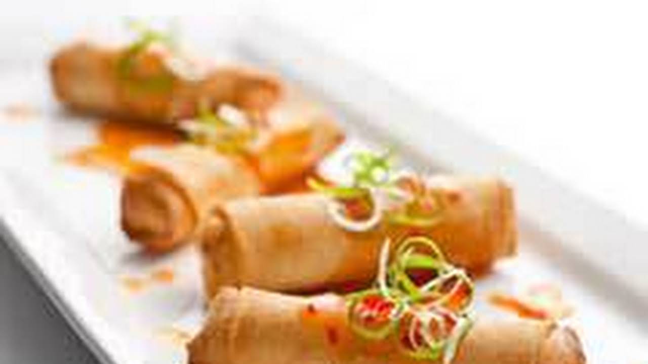 10 Best Thai Rice Paper Rolls Recipes Yummly