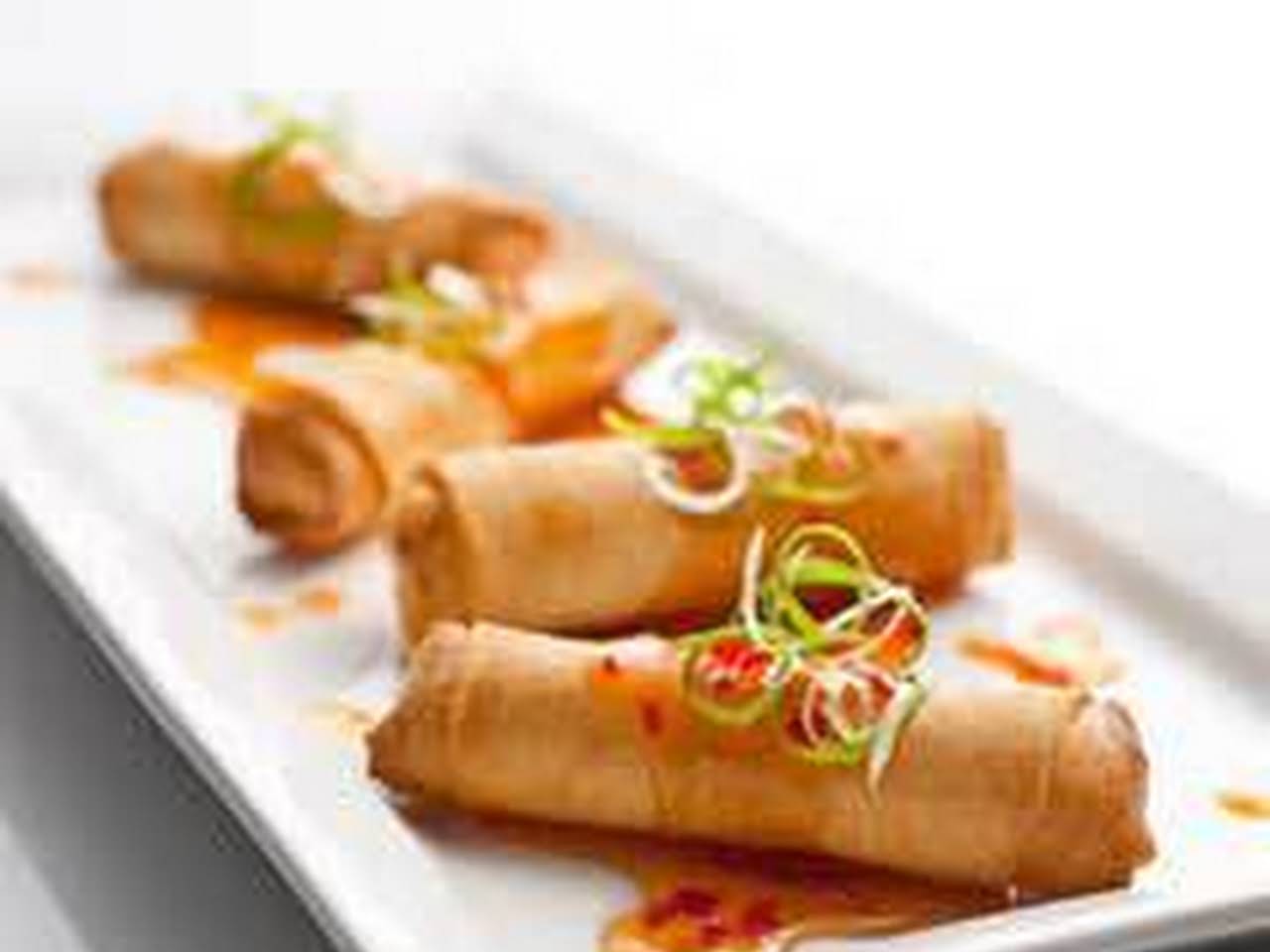 10 Best Vietnamese Fish Spring Rolls Recipes | Yummly