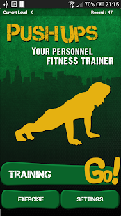 Pushups Trainer(圖1)-速報App