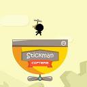 Stickman Copter mobile app icon