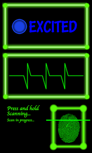 【免費休閒App】Fingerprint Scanner, Mood Scan-APP點子