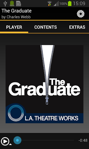 The Graduate Charles Webb