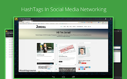 Hashtags Tutorials poster 4