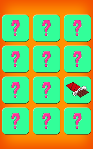 【免費解謎App】Candy Pairs Memory Game-APP點子