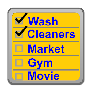 Yellow Pad List.apk 1.01