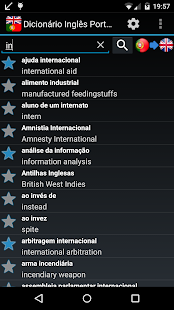 Offline English Portuguese Dictionary(圖4)-速報App