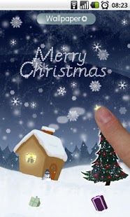 How to get Christmas Eve Live Wallpaper 1.2 apk for android