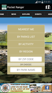 KY State Parks Guide Screenshots 1