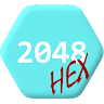 2048 HEX Game icon