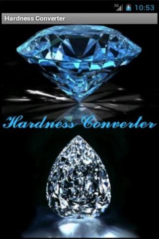 Hardness Converter