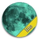 Lunar Calendar Lite mobile app icon