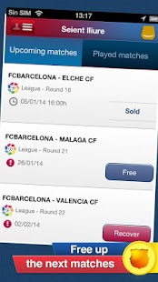 How to get FCB Seient Lliure lastet apk for laptop