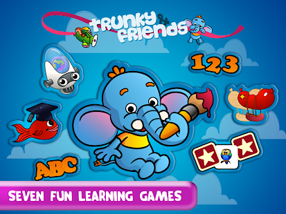 Trunky & Friends Screenshots 5
