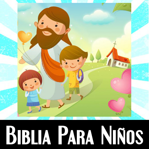 Biblia para niños LOGO-APP點子