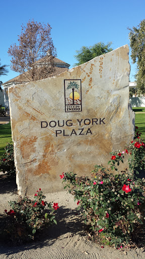 Doug York Plaza