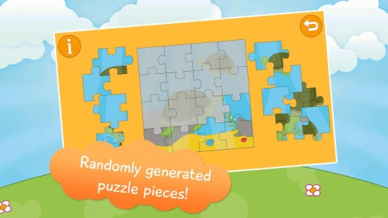 download Kids 100+ Jigsaw Puzzles Free free