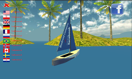 Sailing Simulator poster 2