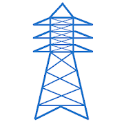 Tower Topography Lines