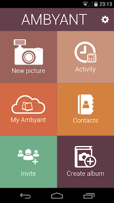 Ambyant Private Social Networkのおすすめ画像1