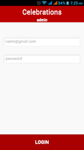 How to download Celebrations-Admin 5.0 apk for pc