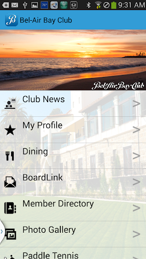 Bel-Air Bay Club