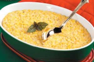 Baked Corn Pudding