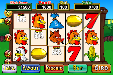 Fowl Play Slot