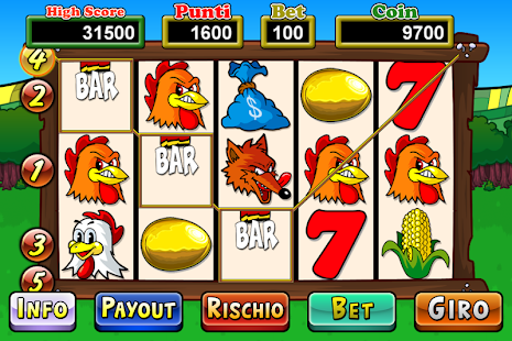 Fowl Play Gold - screenshot thumbnail