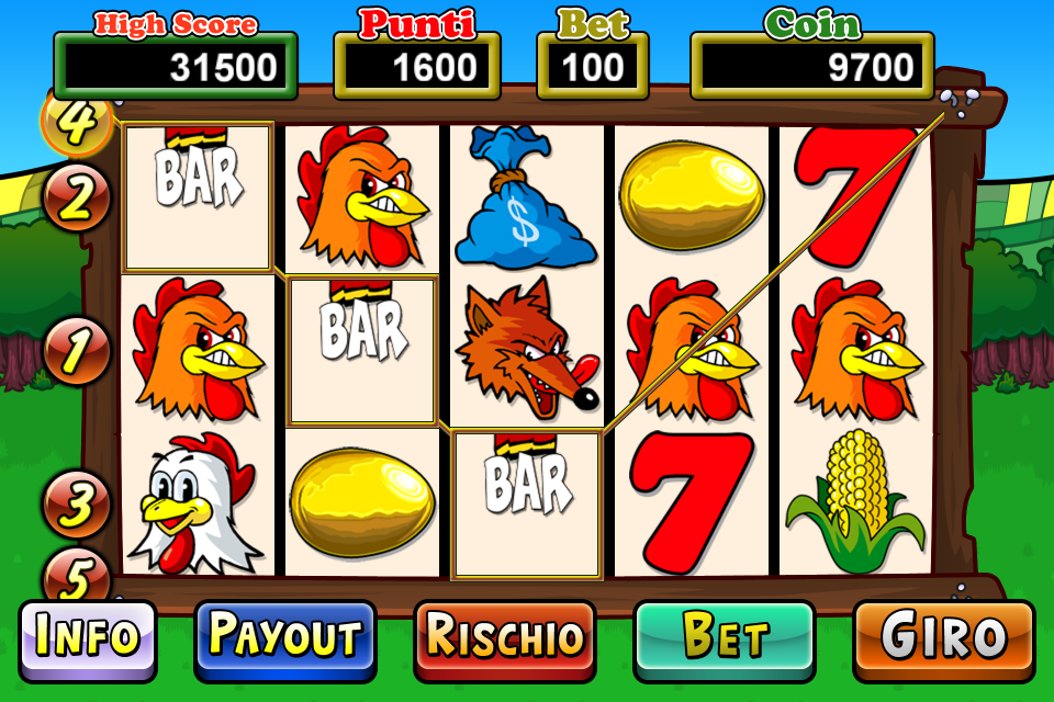 Fowl Play Gold - screenshot