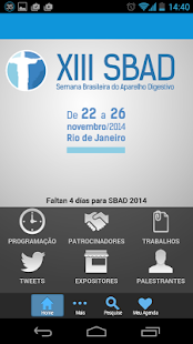 SBAD 2014 Screenshots 0