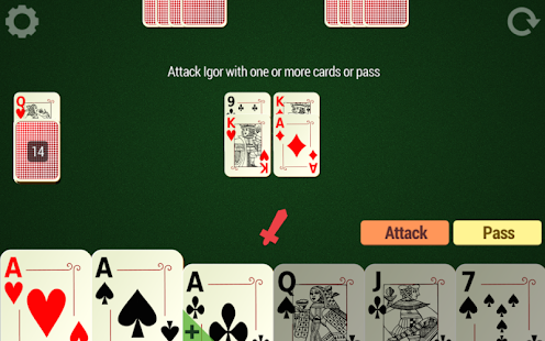 True Fool Durak(圖1)-速報App