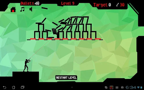 Shoot 'Em Down - screenshot thumbnail