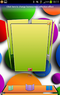 Neon Next Launcher 3D Theme - screenshot thumbnail