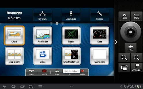RayControl Screenshots 1