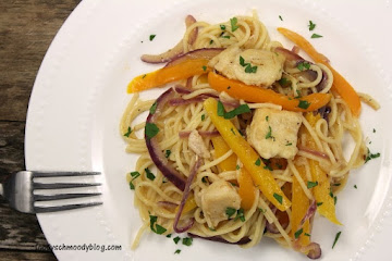 Chicken Scampi