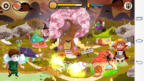 Halloween Party Hidden Objects poster 2