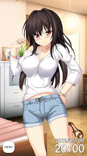How to download らぶおぶルキナ時計だゾ☆ of LOVE! 1 mod apk for pc