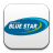 Blue Star Taxis mobile app icon