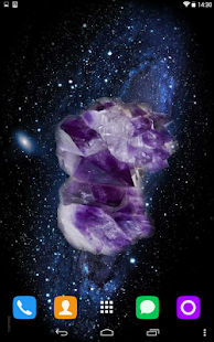 How to mod Amethyst Live Wallpaper 1.1.1 mod apk for android