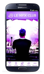 Le Nyx Club Screenshots 0