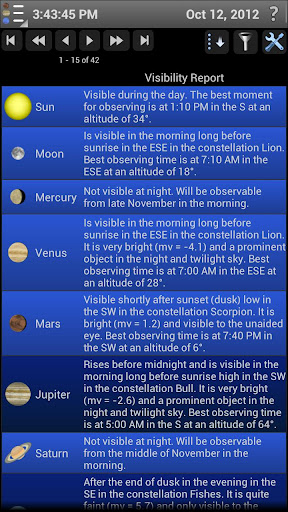 免費下載教育APP|Mobile Observatory - Astronomy app開箱文|APP開箱王